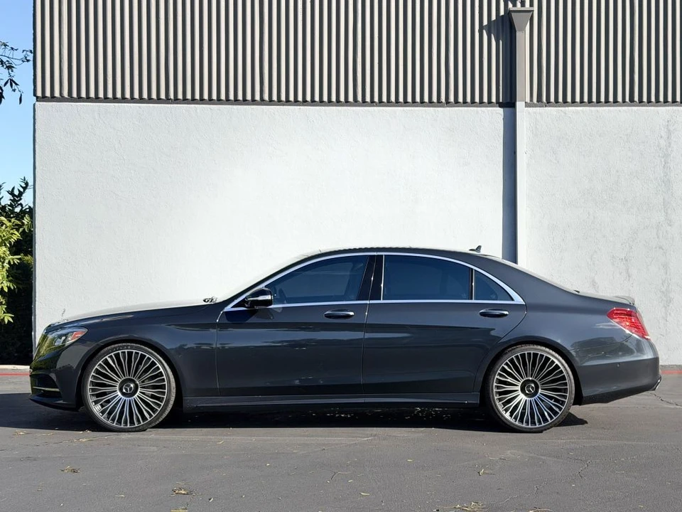 2015 Mercedes-Benz W222 S-Class - Image 5 of 21
