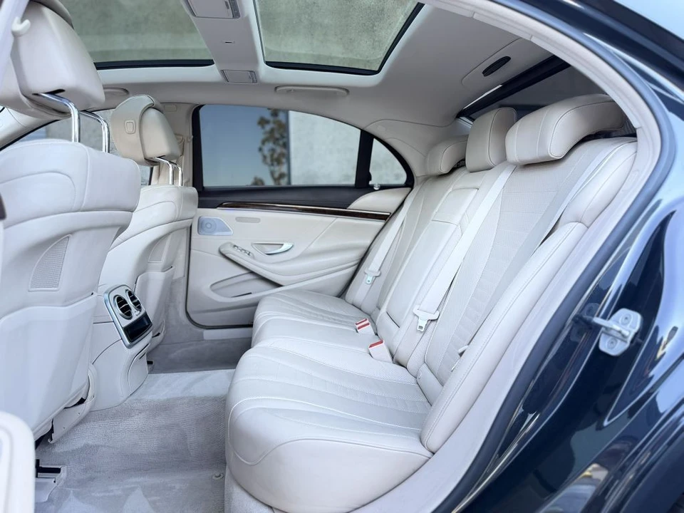 2015 Mercedes-Benz W222 S-Class - Image 19 of 21
