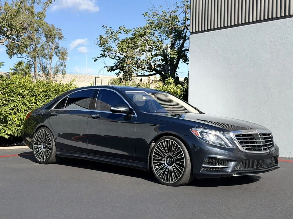 2015 Mercedes-Benz W222 S-Class - Image 2 of 21