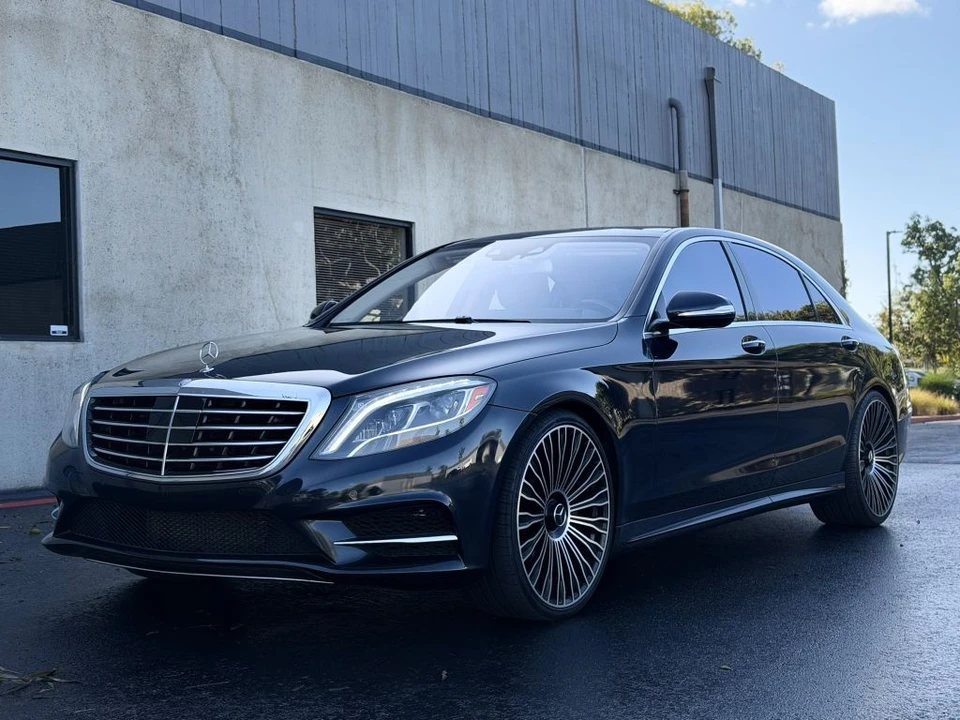 2015 Mercedes-Benz W222 S-Class - Image 8 of 21