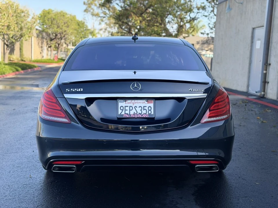 2015 Mercedes-Benz W222 S-Class - Image 11 of 21