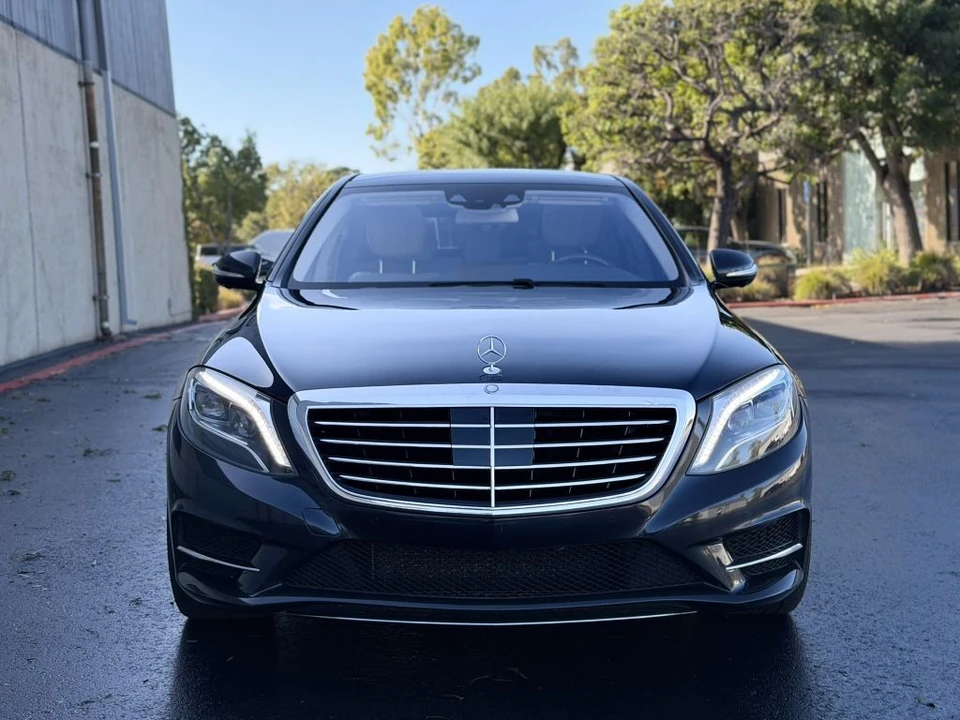 2015 Mercedes-Benz W222 S-Class - Image 9 of 21