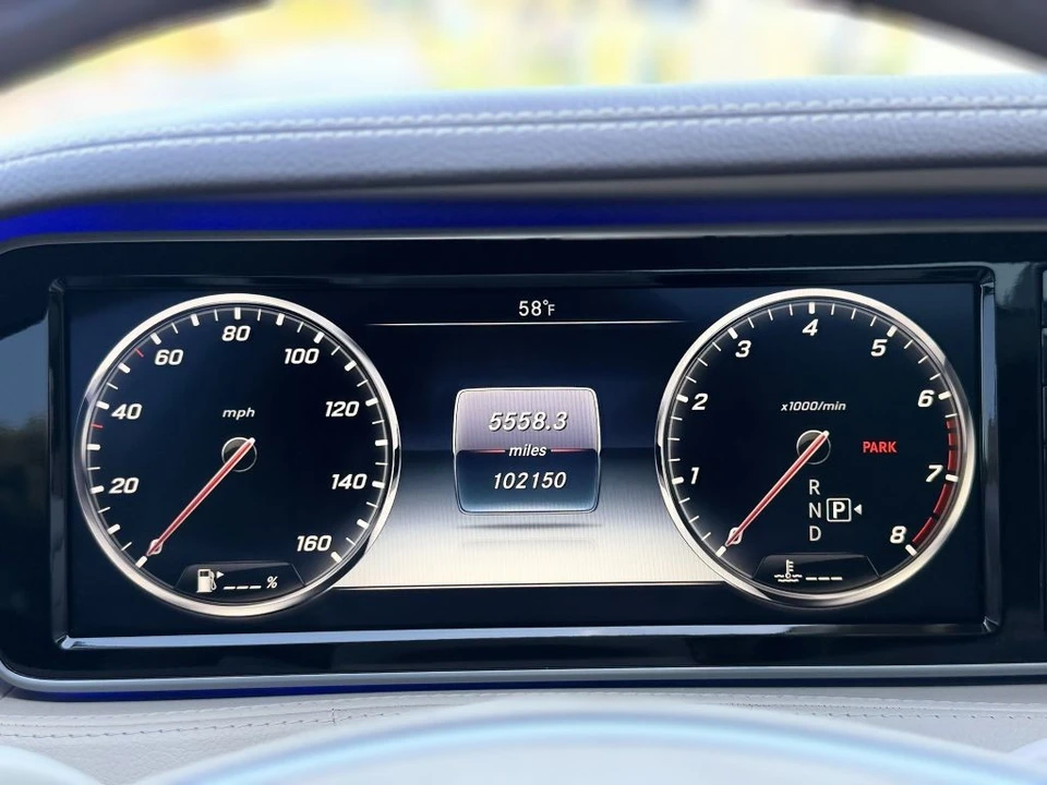 2015 Mercedes-Benz W222 S-Class - Image 13 of 21