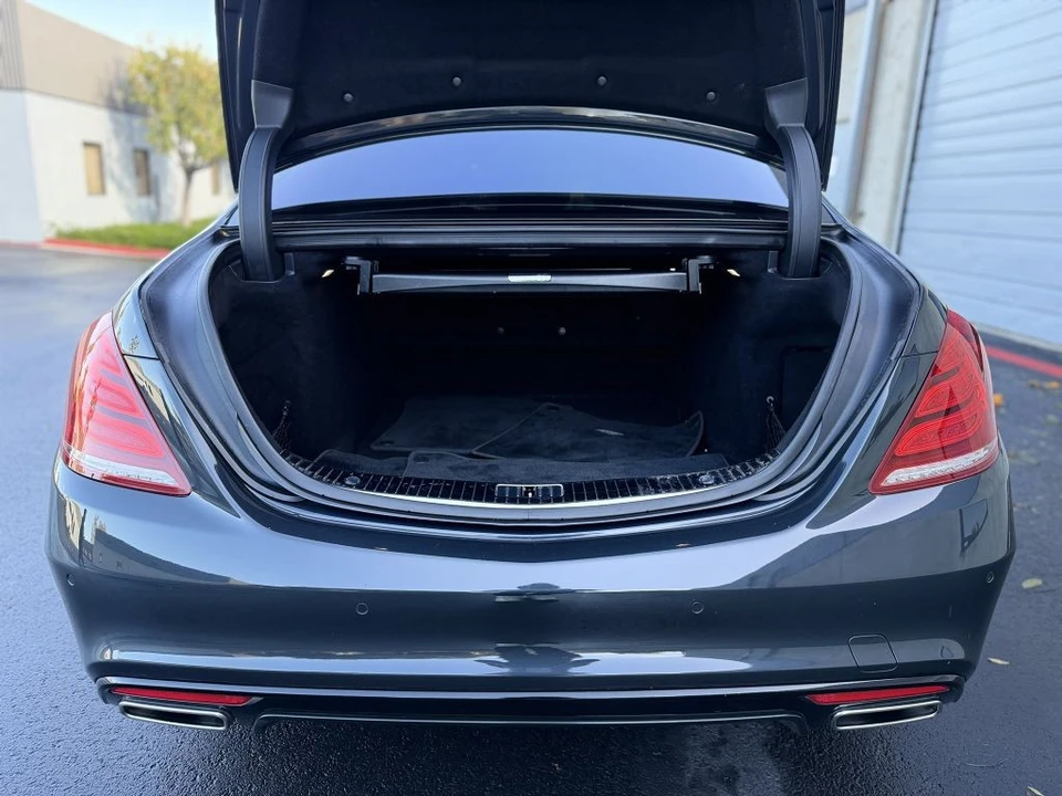 2015 Mercedes-Benz W222 S-Class - Image 21 of 21