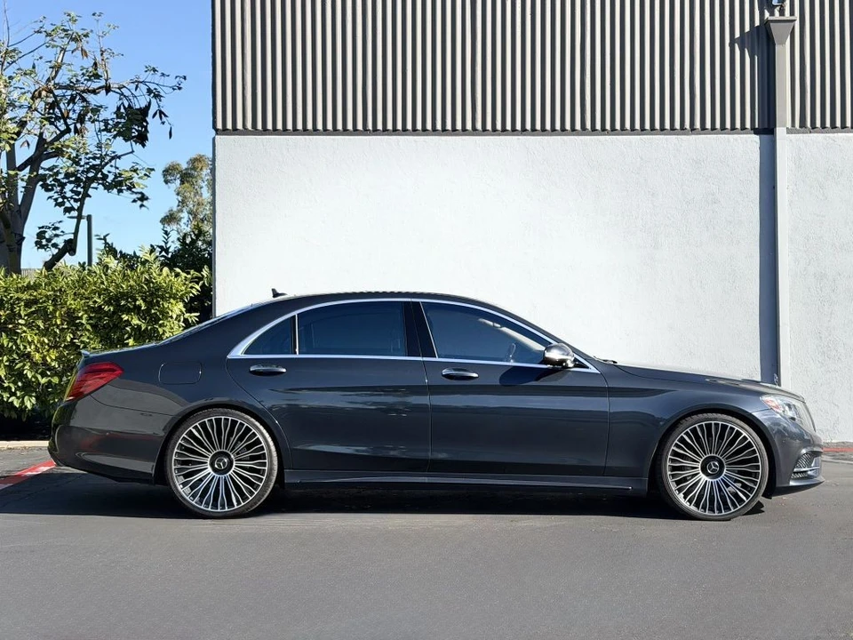 2015 Mercedes-Benz W222 S-Class - Image 3 of 21