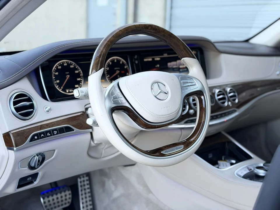 2015 Mercedes-Benz W222 S-Class - Image 14 of 21