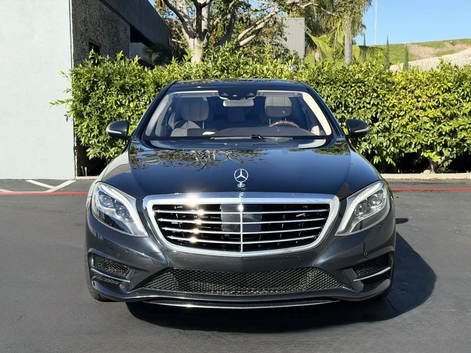 2015 Mercedes-Benz W222 S-Class - Image 4 of 21
