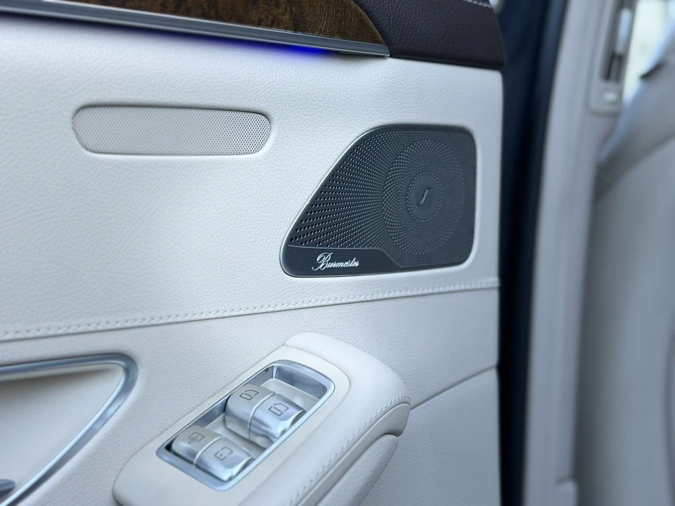 2015 Mercedes-Benz W222 S-Class - Image 18 of 21