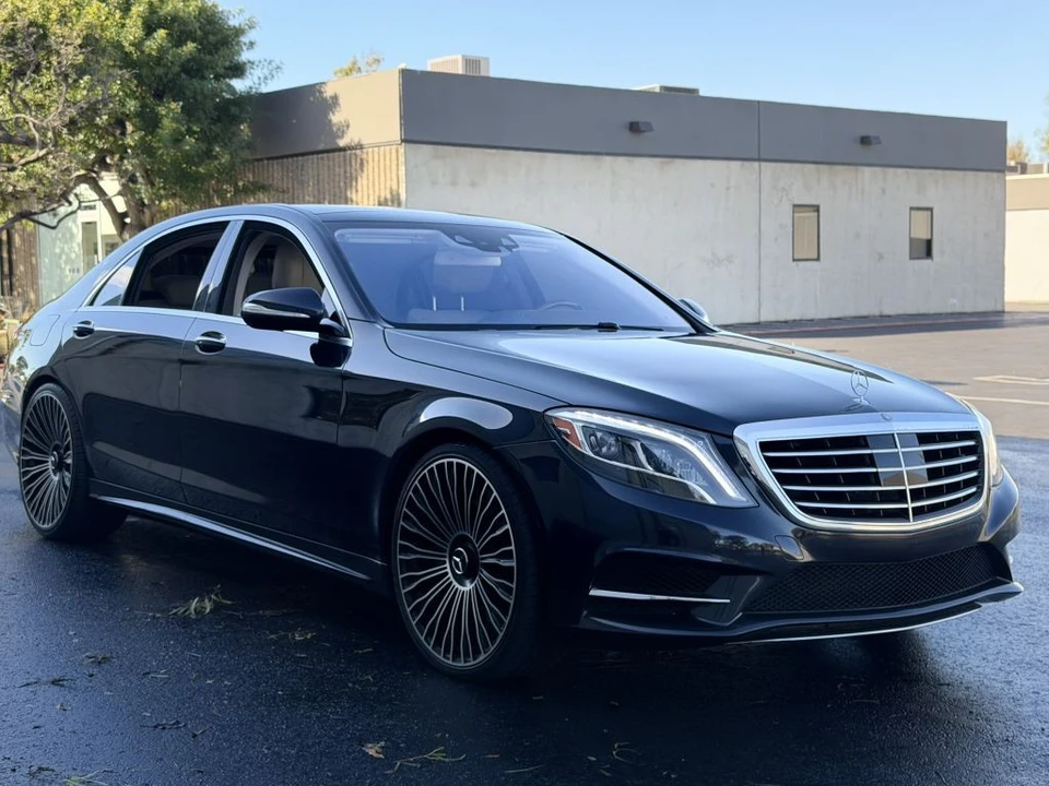 2015 Mercedes-Benz W222 S-Class - Image 10 of 21