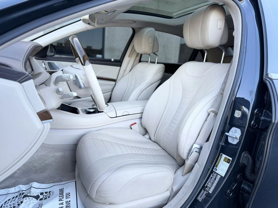 2015 Mercedes-Benz W222 S-Class - Image 15 of 21