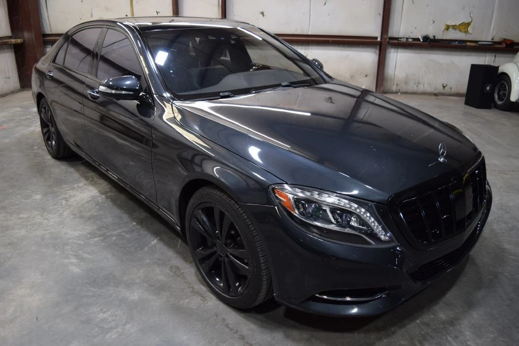 2015 Mercedes-Benz W222 S-Class - Image 2 of 12