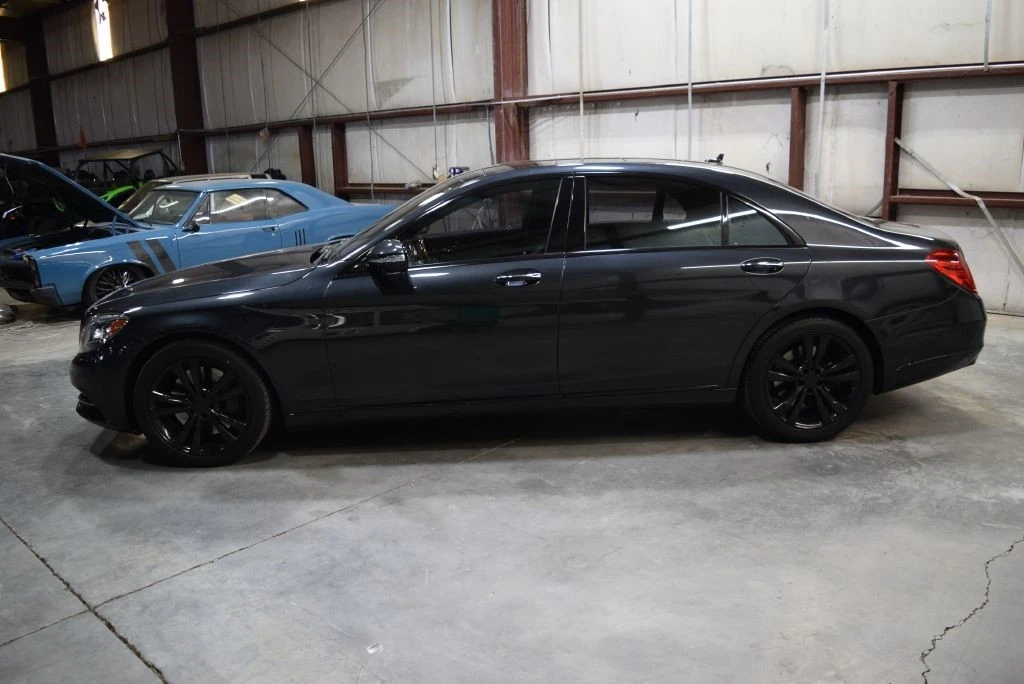 2015 Mercedes-Benz W222 S-Class - Image 5 of 12