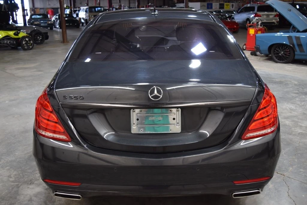 2015 Mercedes-Benz W222 S-Class - Image 8 of 12