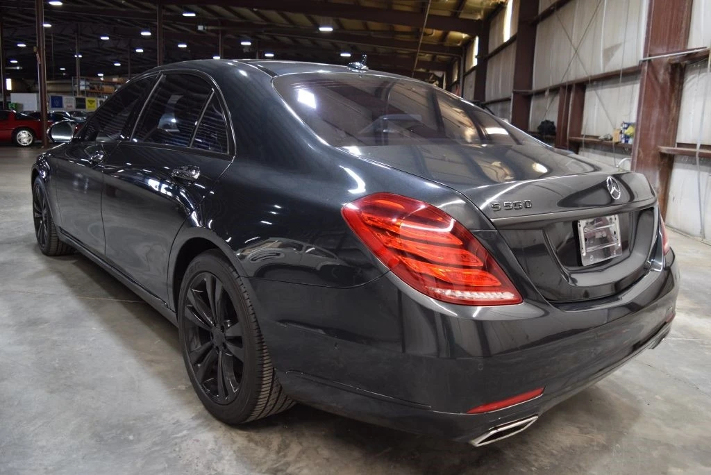 2015 Mercedes-Benz W222 S-Class - Image 7 of 12