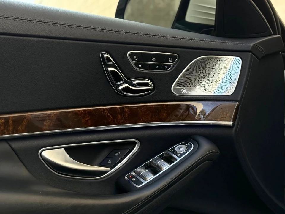 2015 Mercedes-Benz W222 S-Class - Image 18 of 21