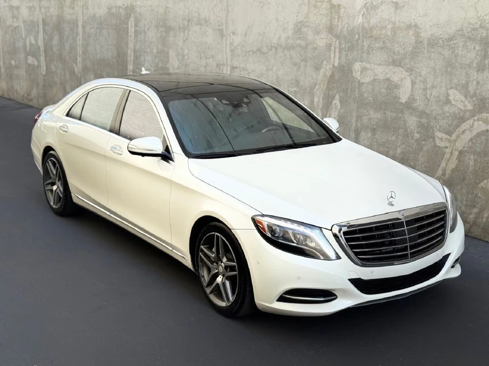 2015 Mercedes-Benz W222 S-Class - Image 12 of 21