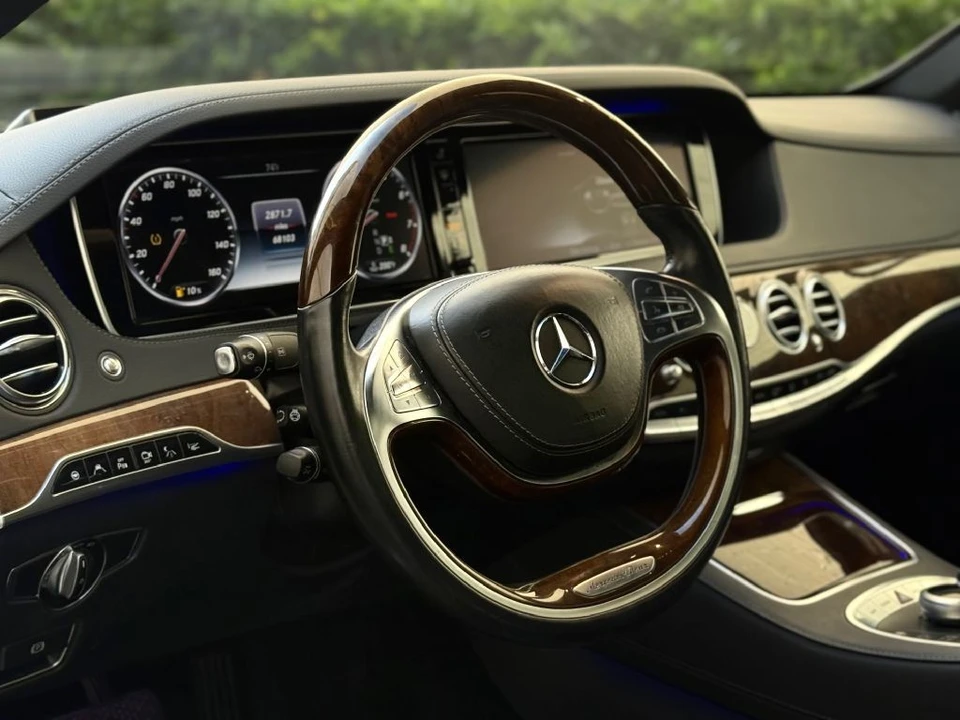 2015 Mercedes-Benz W222 S-Class - Image 20 of 21
