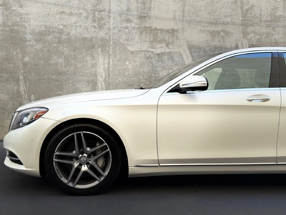 2015 Mercedes-Benz W222 S-Class - Image 7 of 21