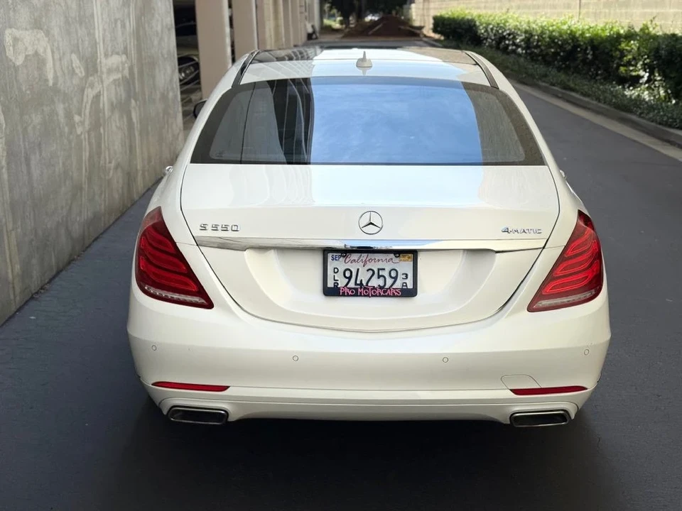 2015 Mercedes-Benz W222 S-Class - Image 14 of 21