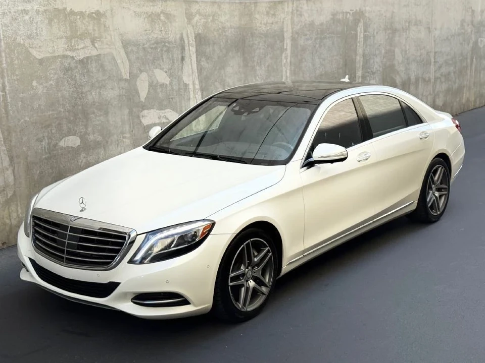 2015 Mercedes-Benz W222 S-Class - Image 2 of 21