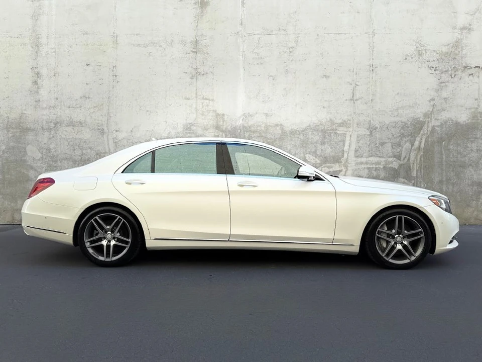 2015 Mercedes-Benz W222 S-Class - Image 13 of 21