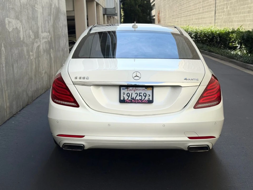 2015 Mercedes-Benz W222 S-Class - Image 15 of 21