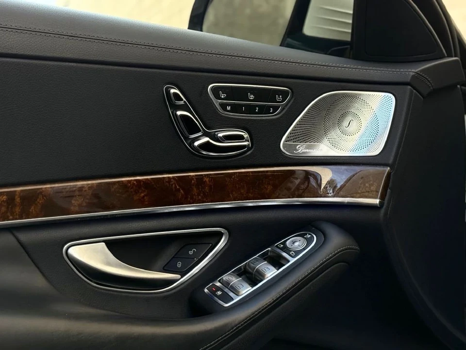 2015 Mercedes-Benz W222 S-Class - Image 18 of 21