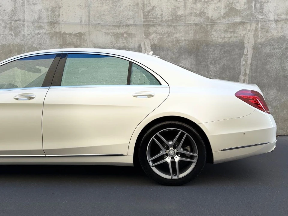 2015 Mercedes-Benz W222 S-Class - Image 8 of 21