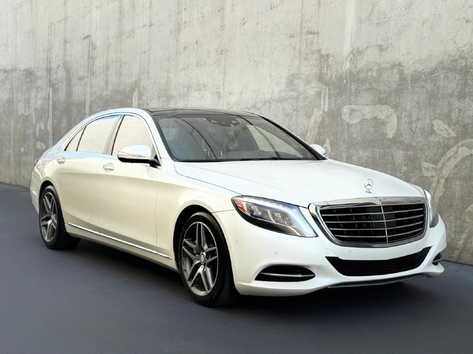 2015 Mercedes-Benz W222 S-Class - Image 11 of 21