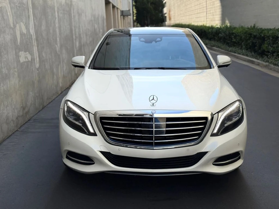 2015 Mercedes-Benz W222 S-Class - Image 3 of 21