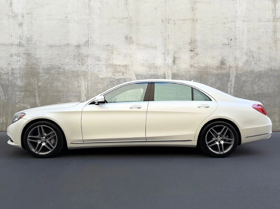 2015 Mercedes-Benz W222 S-Class - Image 6 of 21