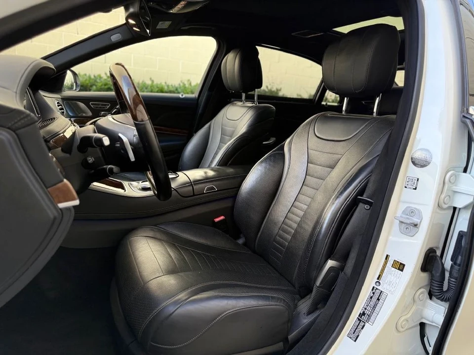 2015 Mercedes-Benz W222 S-Class - Image 21 of 21