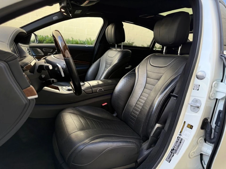2015 Mercedes-Benz W222 S-Class - Image 21 of 21