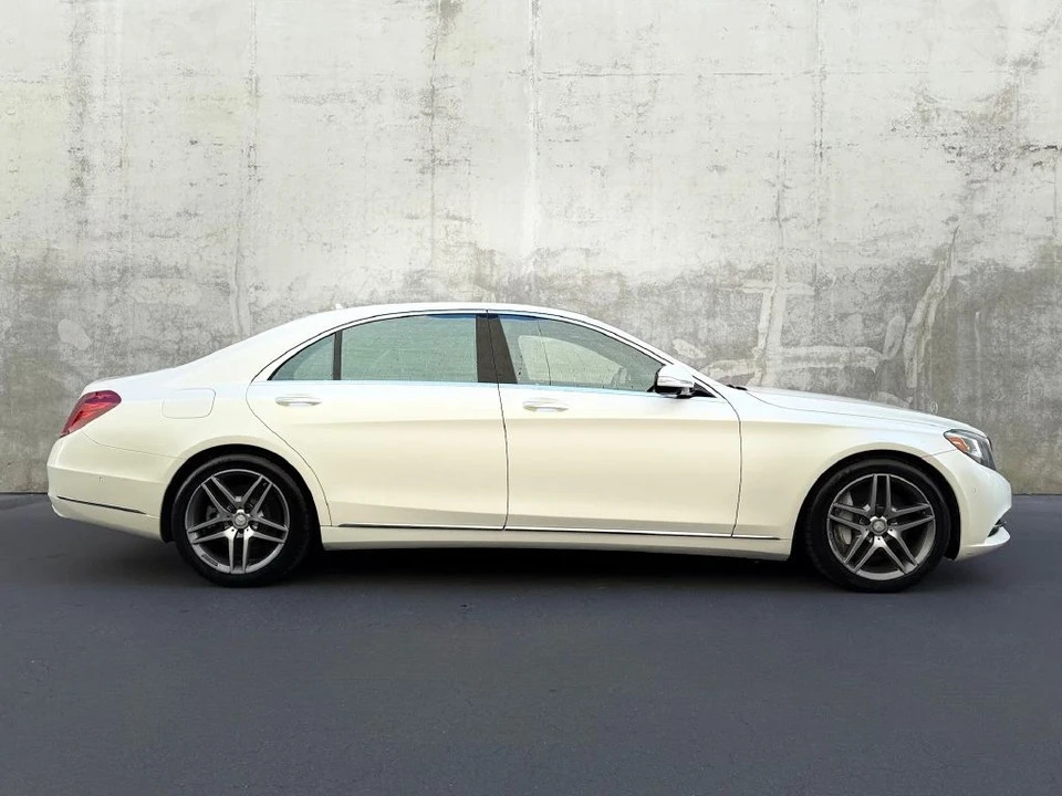 2015 Mercedes-Benz W222 S-Class - Image 13 of 21