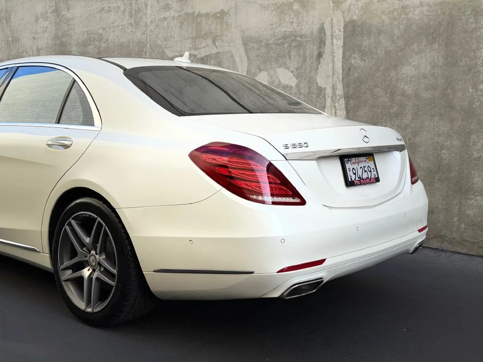 2015 Mercedes-Benz W222 S-Class - Image 10 of 21