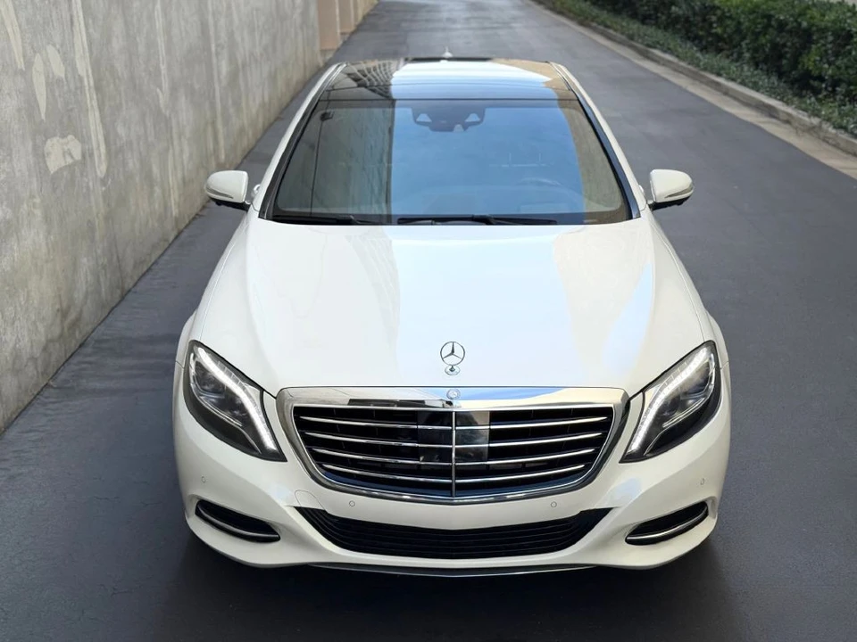 2015 Mercedes-Benz W222 S-Class - Image 4 of 21