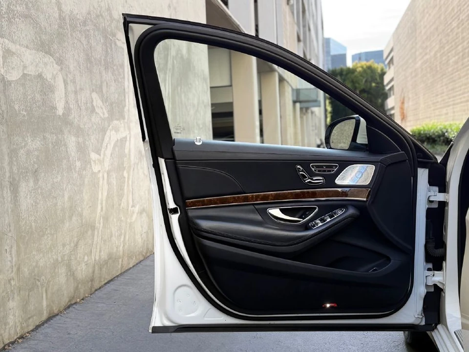 2015 Mercedes-Benz W222 S-Class - Image 17 of 21