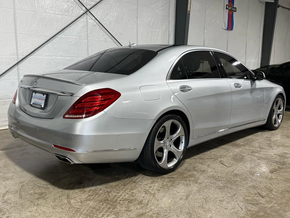 2015 Mercedes-Benz W222 S-Class - Image 8 of 21