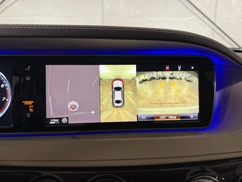 2015 Mercedes-Benz W222 S-Class - Image 21 of 21