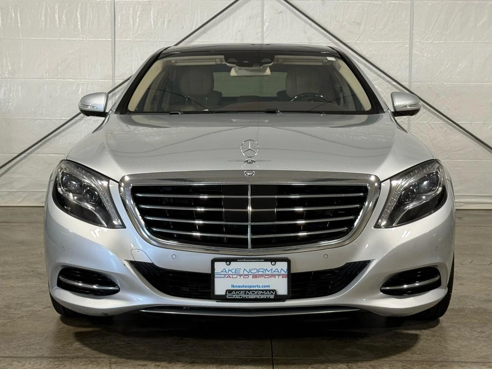 2015 Mercedes-Benz W222 S-Class - Image 5 of 21