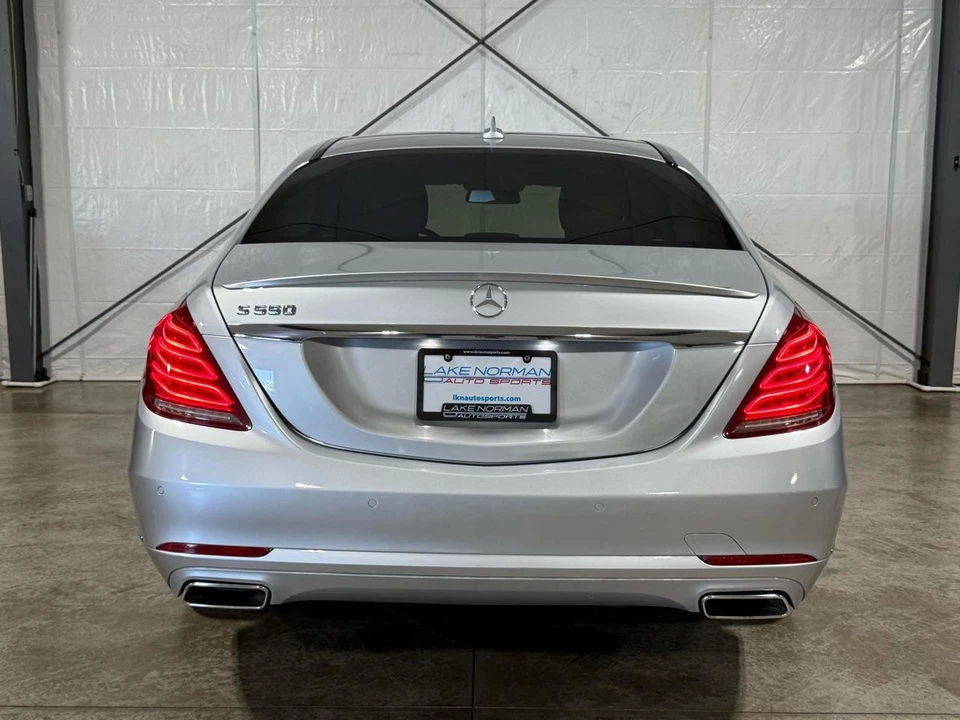 2015 Mercedes-Benz W222 S-Class - Image 9 of 21