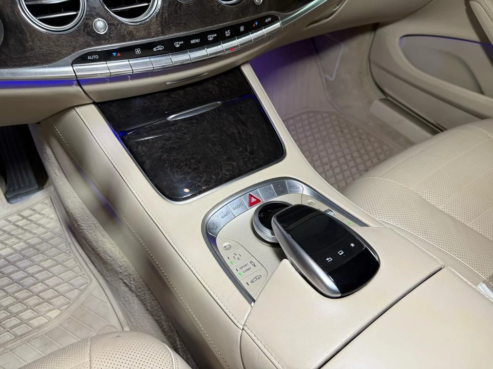 2015 Mercedes-Benz W222 S-Class - Image 19 of 21