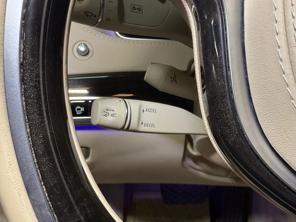 2015 Mercedes-Benz W222 S-Class - Image 16 of 21