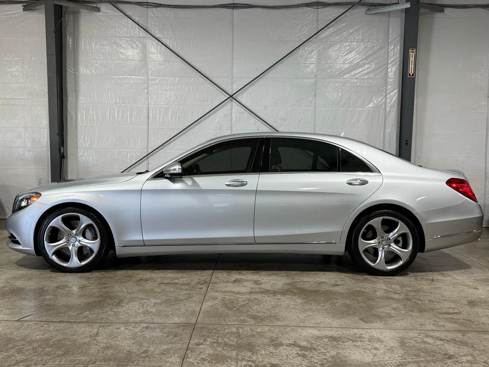 2015 Mercedes-Benz W222 S-Class - Image 2 of 21
