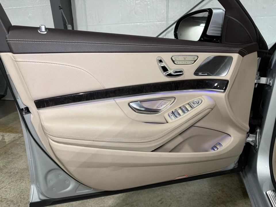 2015 Mercedes-Benz W222 S-Class - Image 12 of 21