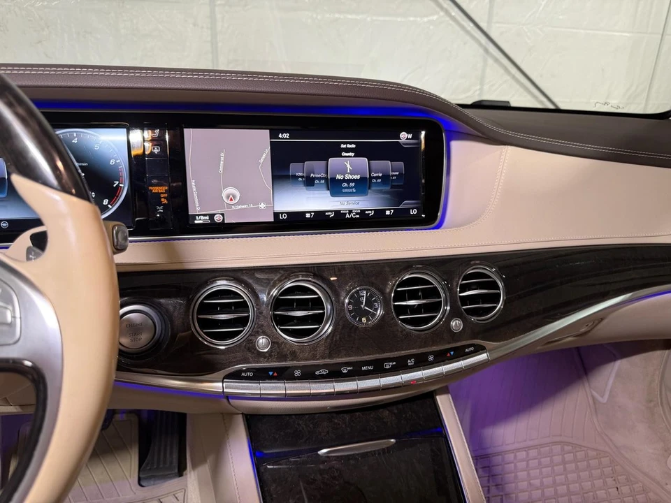 2015 Mercedes-Benz W222 S-Class - Image 18 of 21