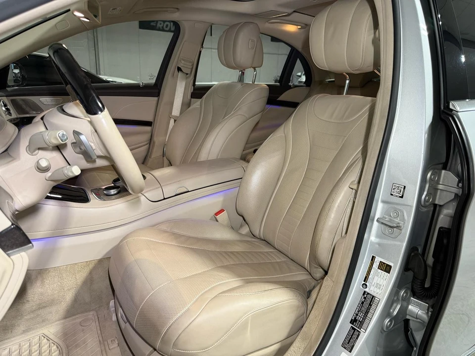 2015 Mercedes-Benz W222 S-Class - Image 11 of 21