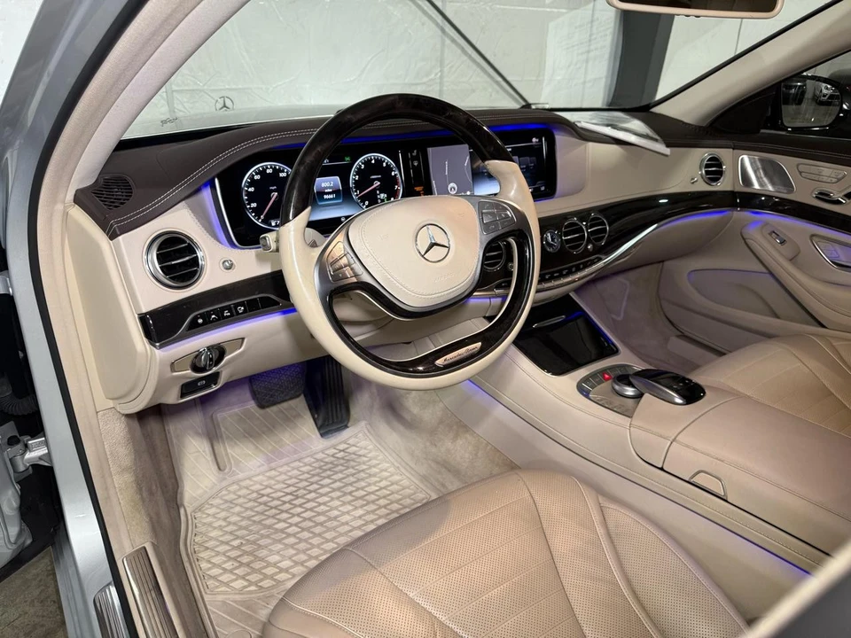 2015 Mercedes-Benz W222 S-Class - Image 10 of 21