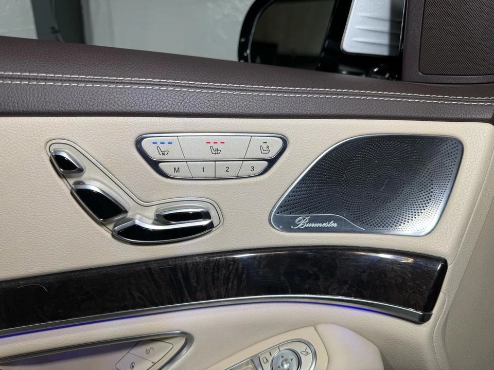 2015 Mercedes-Benz W222 S-Class - Image 13 of 21