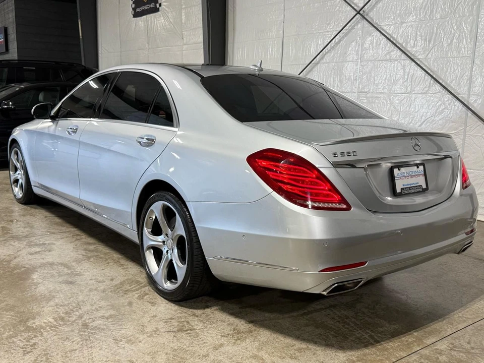 2015 Mercedes-Benz W222 S-Class - Image 3 of 21